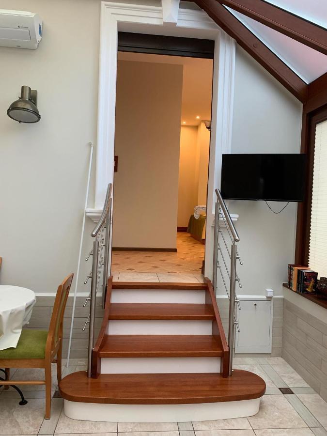 Apartamenty Superior W Rewalu المظهر الخارجي الصورة